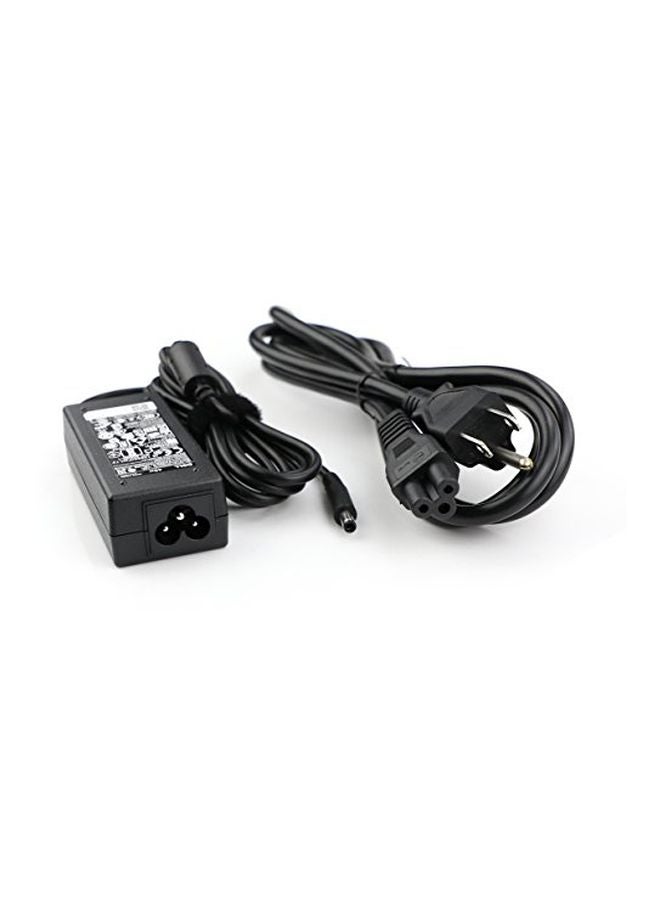 DELL AC Charging Adapter With Cable For Dell XPS 12/13/13 MLK/ 12 ULT Black - Image 4