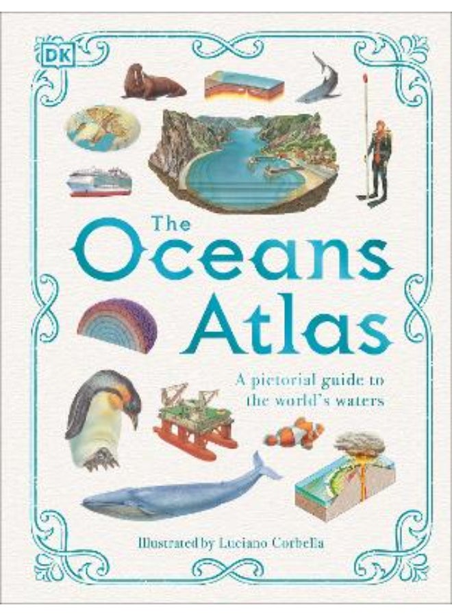 The Oceans Atlas: