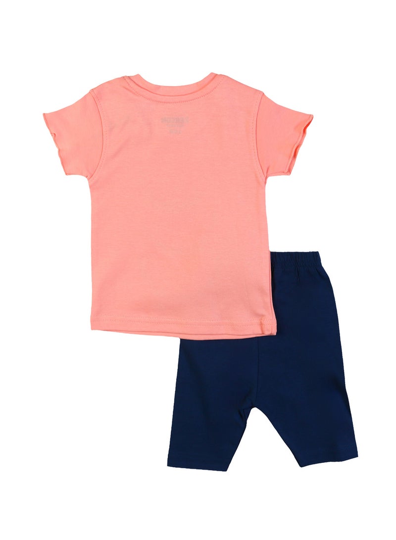 Zercon Summer Pajama Set for Newborn Babies 6268 - Image 3
