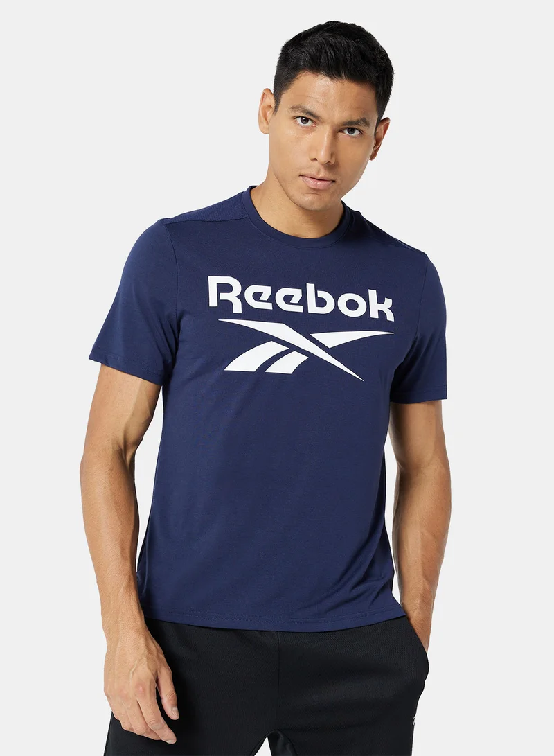 Reebok Workout Ready Supremium Graphic T-Shirt