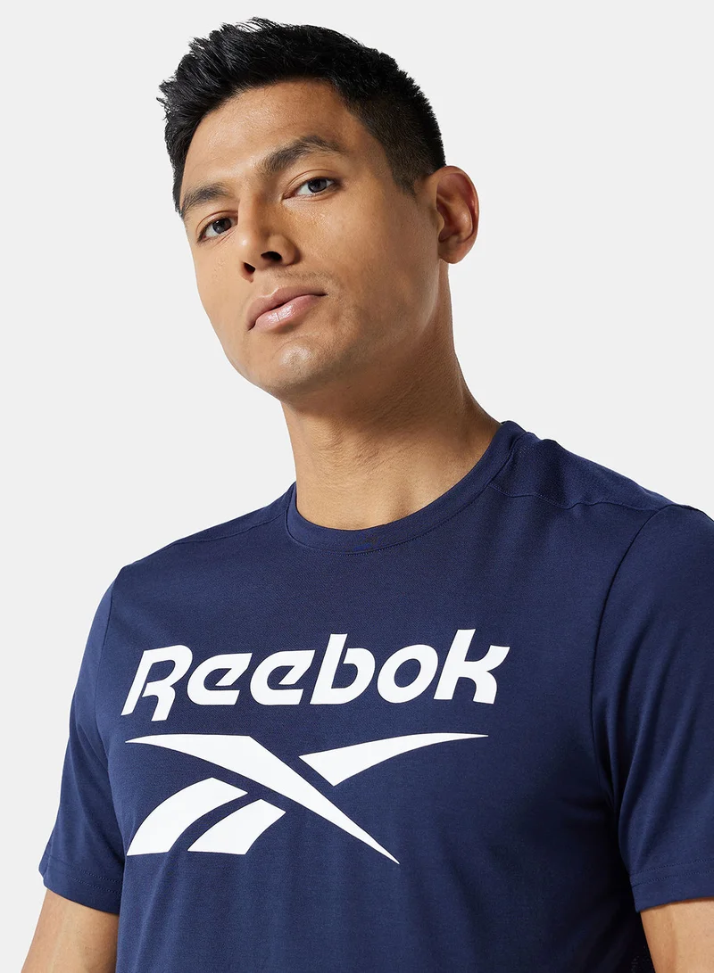 Reebok Workout Ready Supremium Graphic T-Shirt