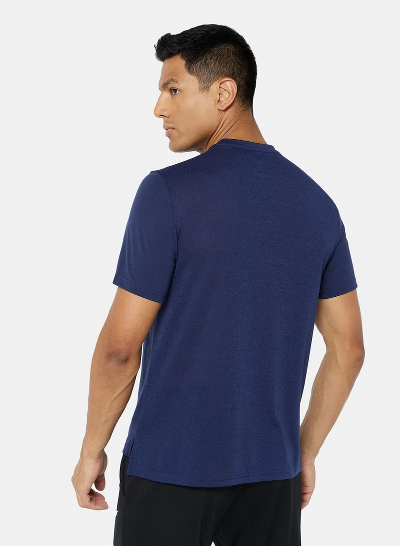 Reebok Workout Ready Supremium Graphic T-Shirt