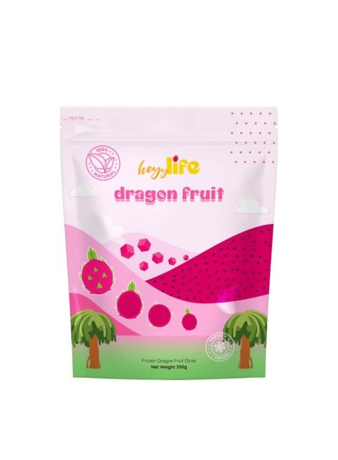 Dragon Fruit 350g