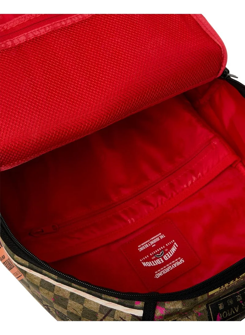 SPRAYGROUND  TORN PACKAGING RMX BACKPACK  | Best Price UAE
