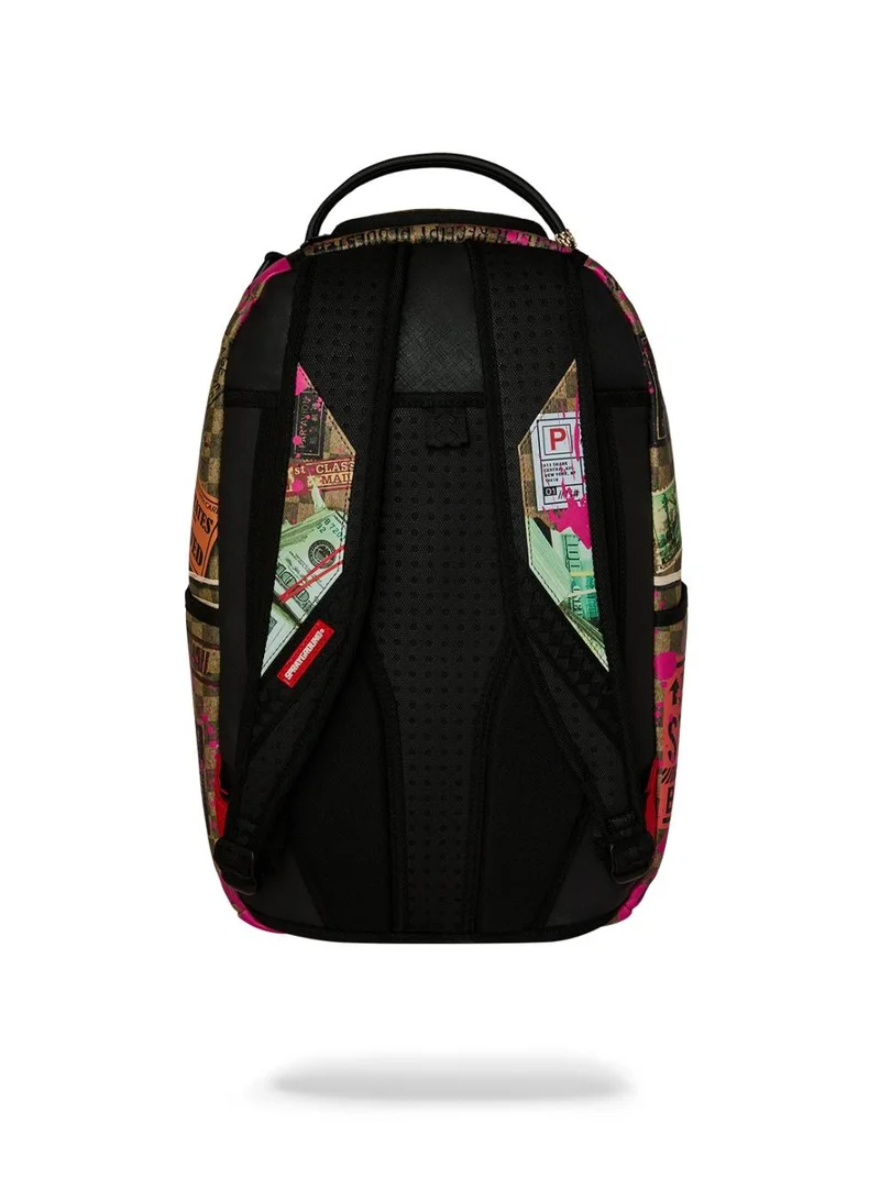 SPRAYGROUND  TORN PACKAGING RMX BACKPACK  | Best Price UAE