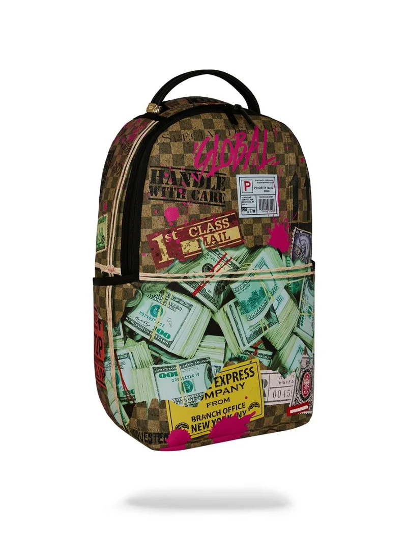 سبراي جراوند TORN PACKAGING RMX BACKPACK