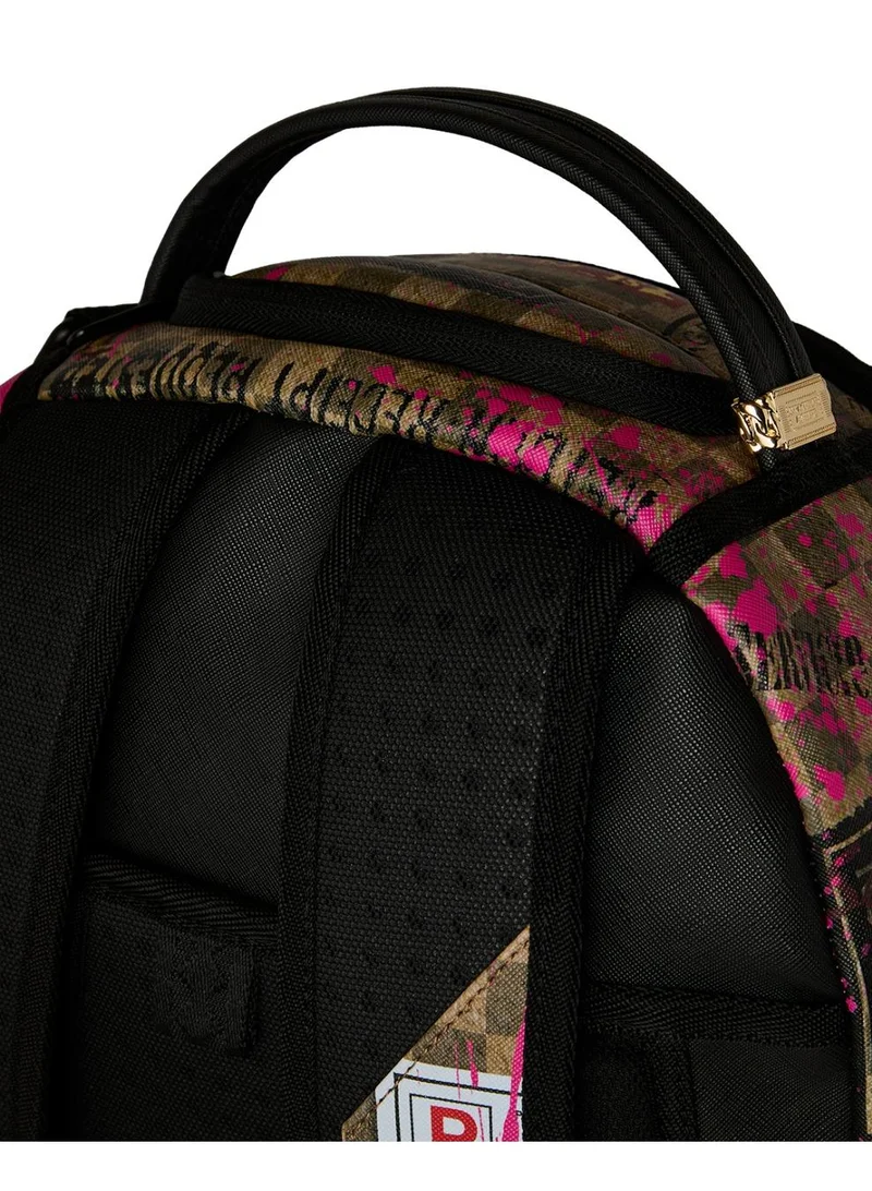 SPRAYGROUND  TORN PACKAGING RMX BACKPACK  | Best Price UAE