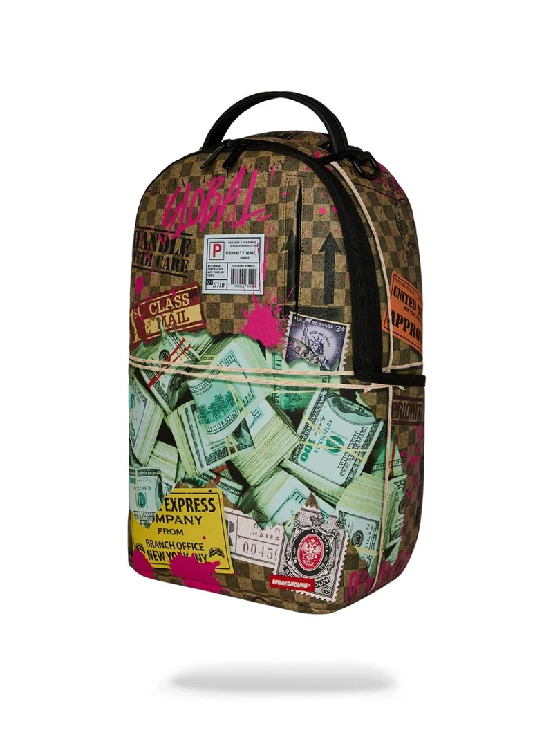 SPRAYGROUND  TORN PACKAGING RMX BACKPACK  | Best Price UAE
