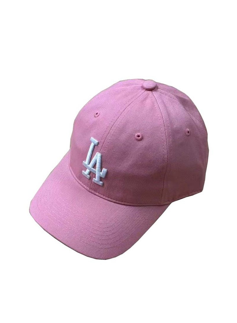 MLB Big Logo Soft Top Baseball Cap-CP66