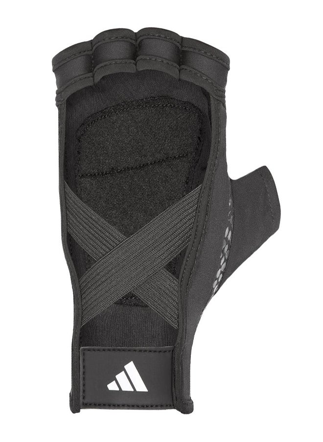 Adidas - Women'S Training Gloves - Black - L - Image 1