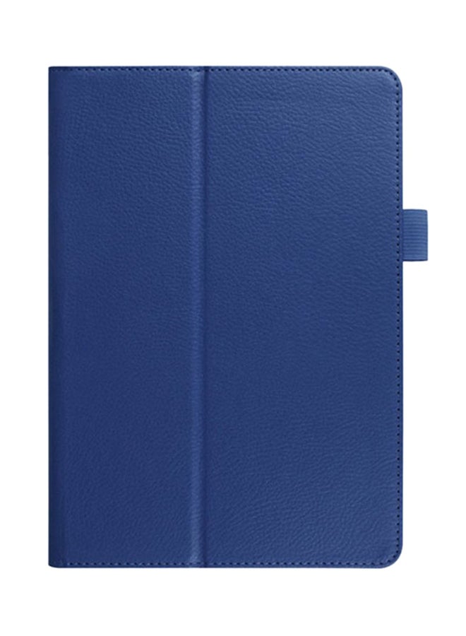 Cool Baby Flip Cover Case For Huawei Media Pad T3 10/Honor Play 2 Navy Blue - Image 1