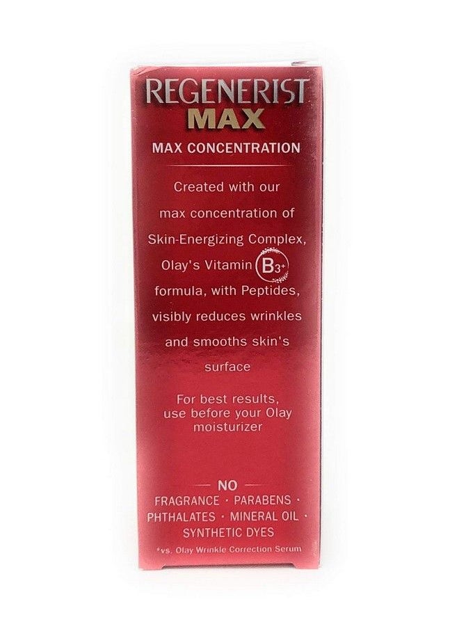 Regenerist Max Wrinkle Serum With Peptides Fragrance Free 1.3 Oz - pzsku/Z4BC26E40E135809484ADZ/45/_/1675253364/bdc50a3b-9795-4a80-8026-54cc61c699c7