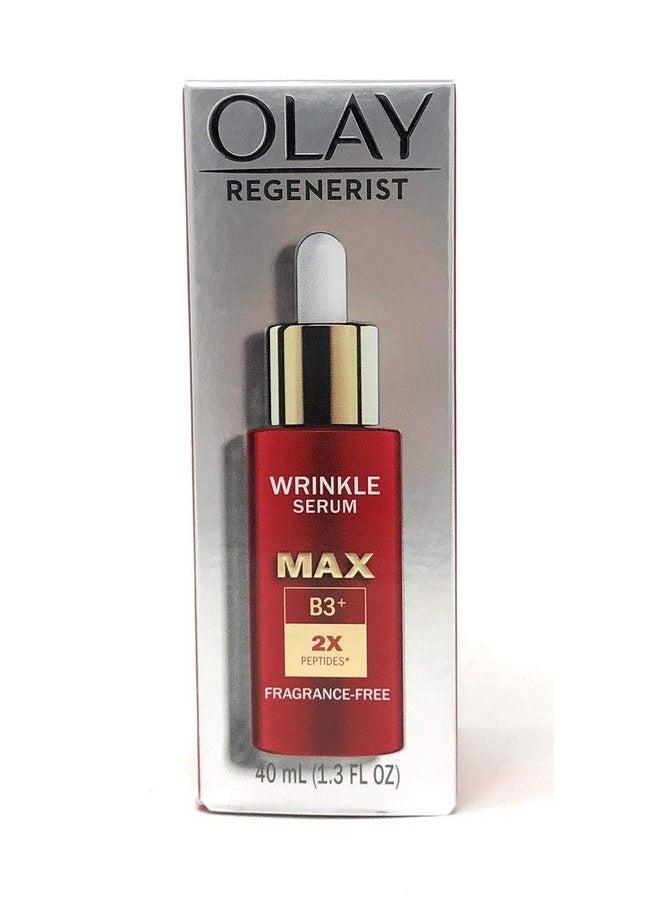 Regenerist Max Wrinkle Serum With Peptides Fragrance Free 1.3 Oz - pzsku/Z4BC26E40E135809484ADZ/45/_/1675253364/d1d03da1-bb17-47f4-aaa0-6758b8519cc0