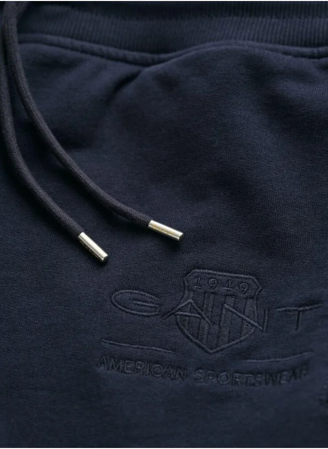 GANT Gant Tonal Archive Shield Sweatpants