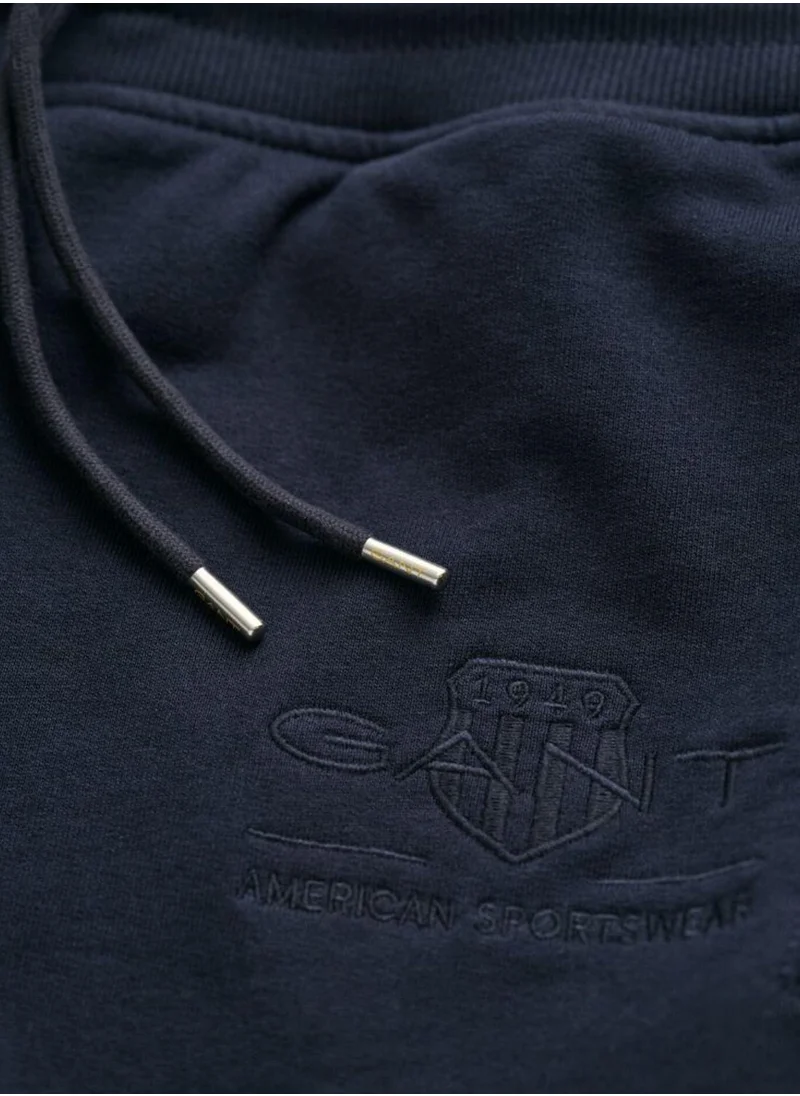 GANT Gant Tonal Archive Shield Sweatpants