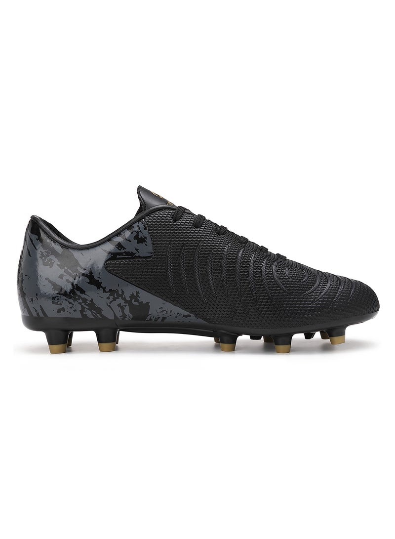 Sky View Soccer Shoes for Boys Girls Cleats FG sole Kids Athletic Football Shoes Youth Football Cleats Outdoor & Indoor Lightweight, Running & Training - Image 2