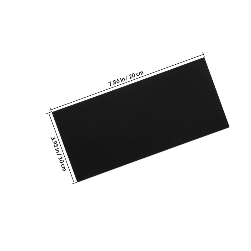 Sheet Crafting Plate Diy Crafting Sheet Supply 100x200mm - Image 2