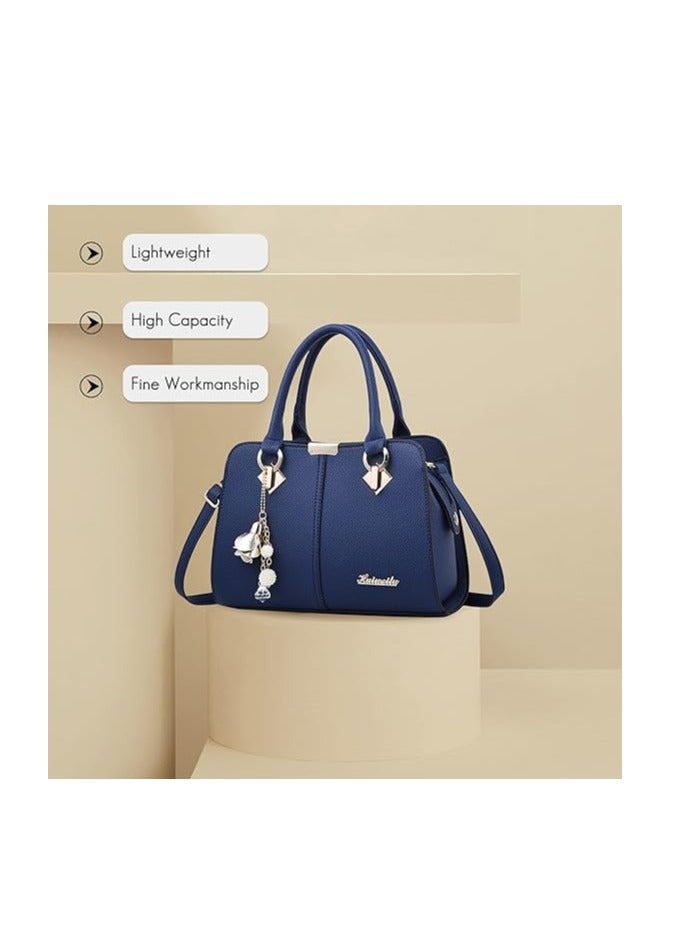 FANDARE Ladies Top-handle Bags Handbags for women Shoulder Crossbody bag - Image 3