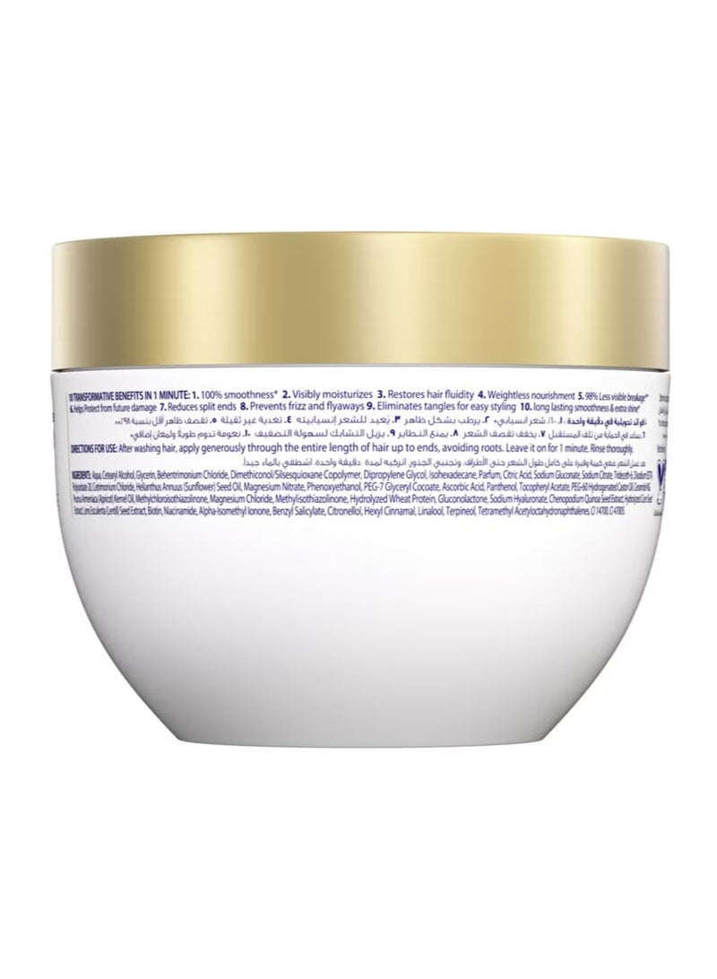 دوف 10 في 1 قناع سيروم زيت العناية المغذي يغذي الشعر بعمق في 1 دقيقة - Image 2