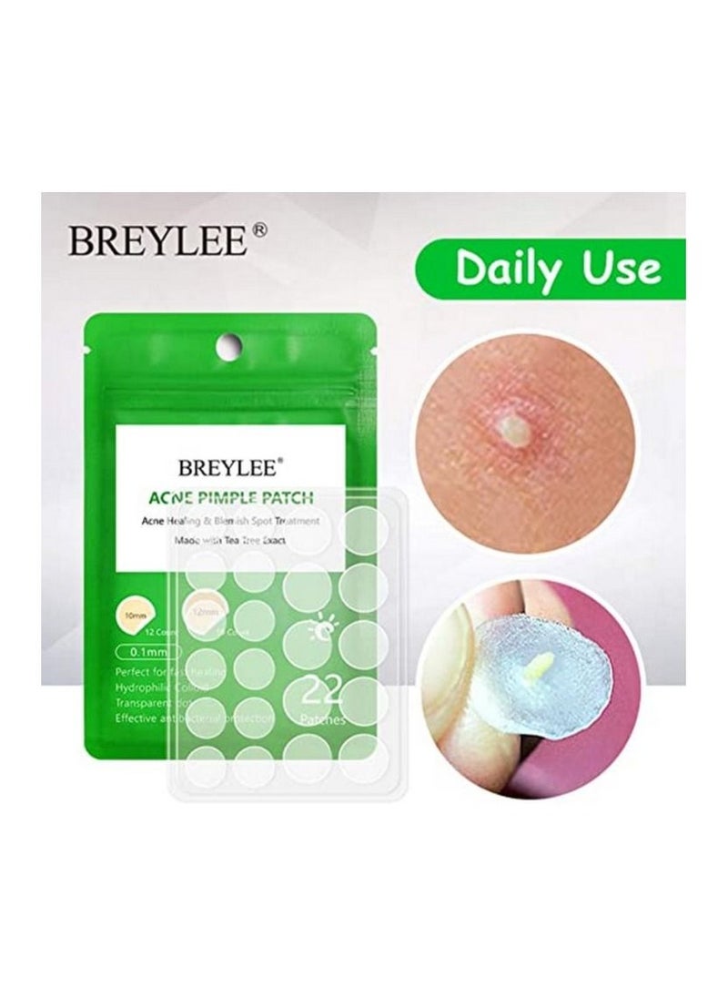 Acne Pimple Patch Acne Healing and Blemish Spot Treatment Clear