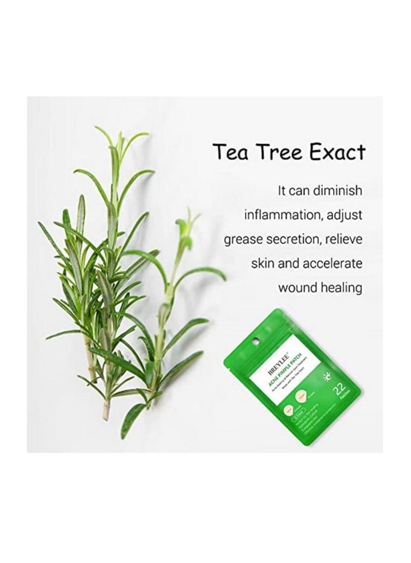 Acne Pimple Patch Acne Healing and Blemish Spot Treatment Clear