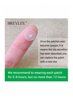 Breylee Acne Pimple Patch Acne Healing and Blemish Spot Treatment Clear  - Image 4