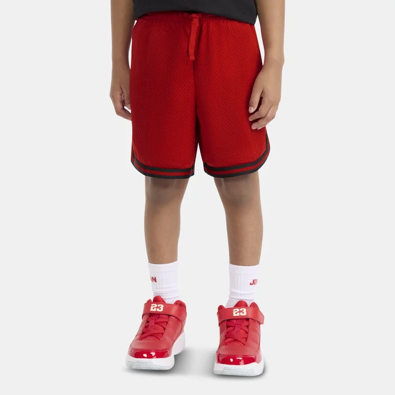 نايكي Kids' Taping Mesh Shorts