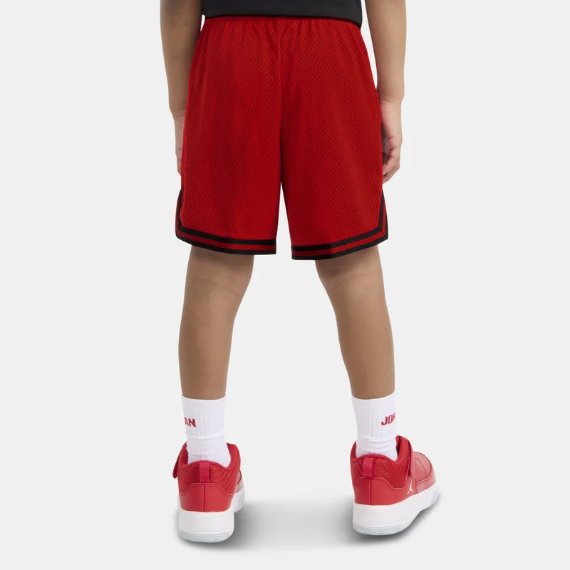 نايكي Kids' Taping Mesh Shorts