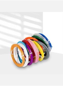 multicolour