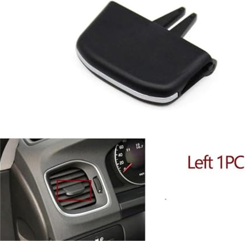 QASULER Air Conditioning Outlet Tab for Volvo S60 V60 - Image 3