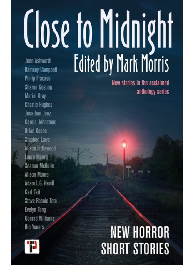 Close to Midnight - Paperback