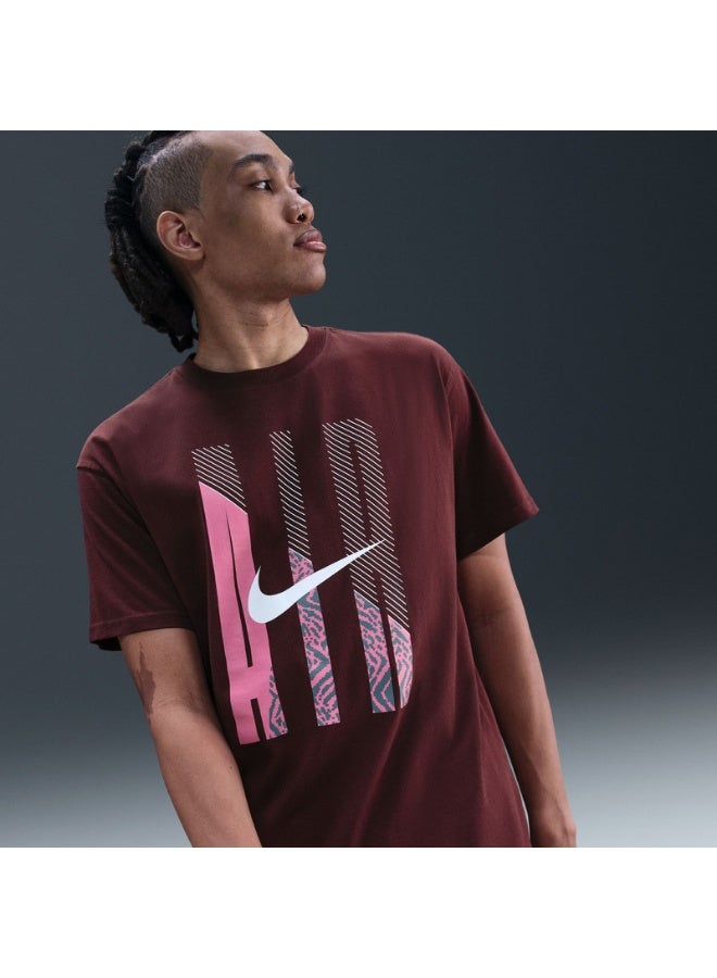 Nike M NSW TEE M90 NIKE AIR HO25 - Image 4
