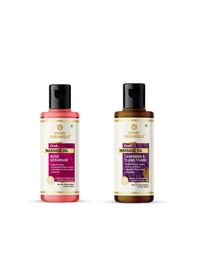 Khadi Organique Rose Geranium And Lavender & Ylang Ylang Body Massage Oil - pzsku/Z4BC2BFD2D868037F7CBDZ/45/_/1738306693/c2380371-ed04-4aad-aa47-dce5b202536f