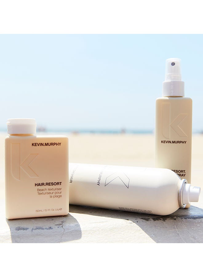 KEVIN.MURPHY Hair Resort Styling Texturiser For Wavy Hair Beach Look Beige 150ml - Image 5