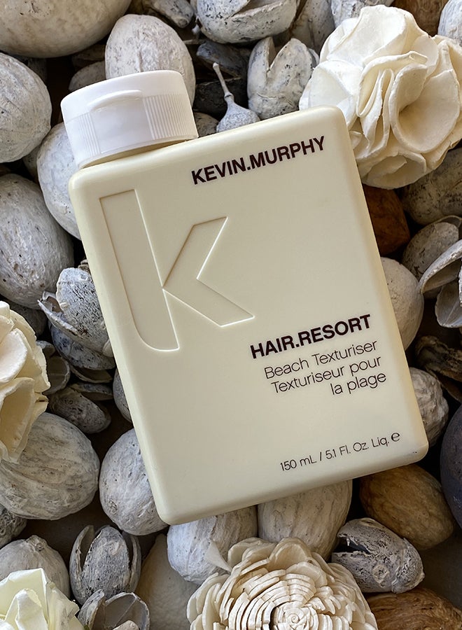 KEVIN.MURPHY Hair Resort Styling Texturiser For Wavy Hair Beach Look Beige 150ml - Image 4