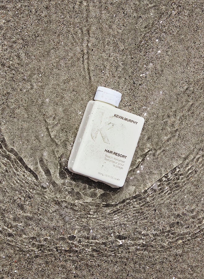 KEVIN.MURPHY Hair Resort Styling Texturiser For Wavy Hair Beach Look Beige 150ml - Image 3