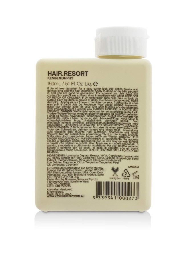 KEVIN.MURPHY Hair Resort Styling Texturiser For Wavy Hair Beach Look Beige 150ml - Image 2