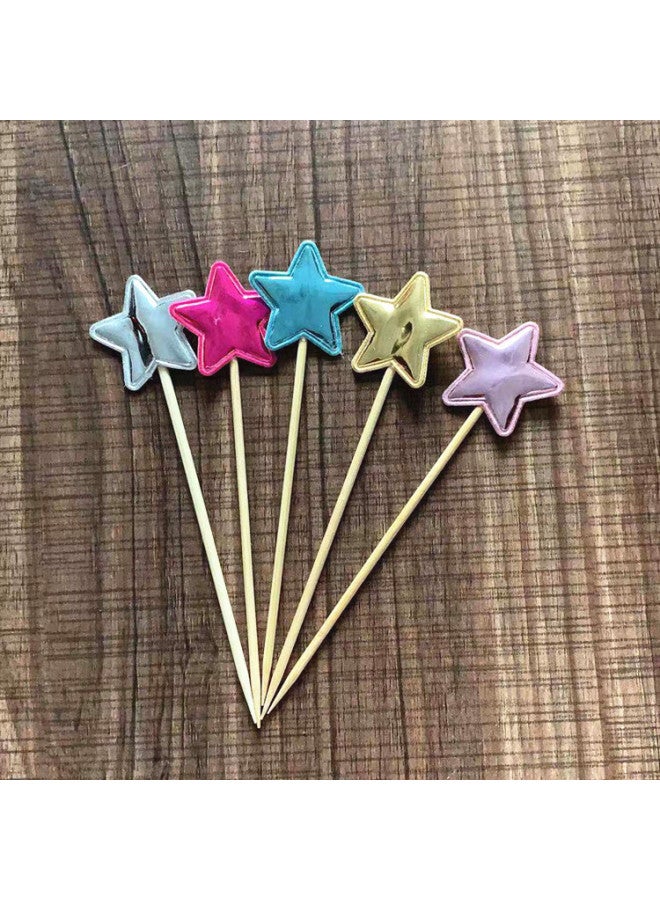 New Year Cake - Cake Decoration Topper - Cake Topper Decoration - Party Supplies, Baking Decoration, Gift - Image 1
