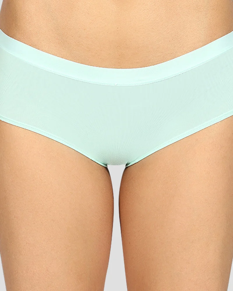La Senza La Senza Ultrasoft Mist Green Modal Hipster Panties