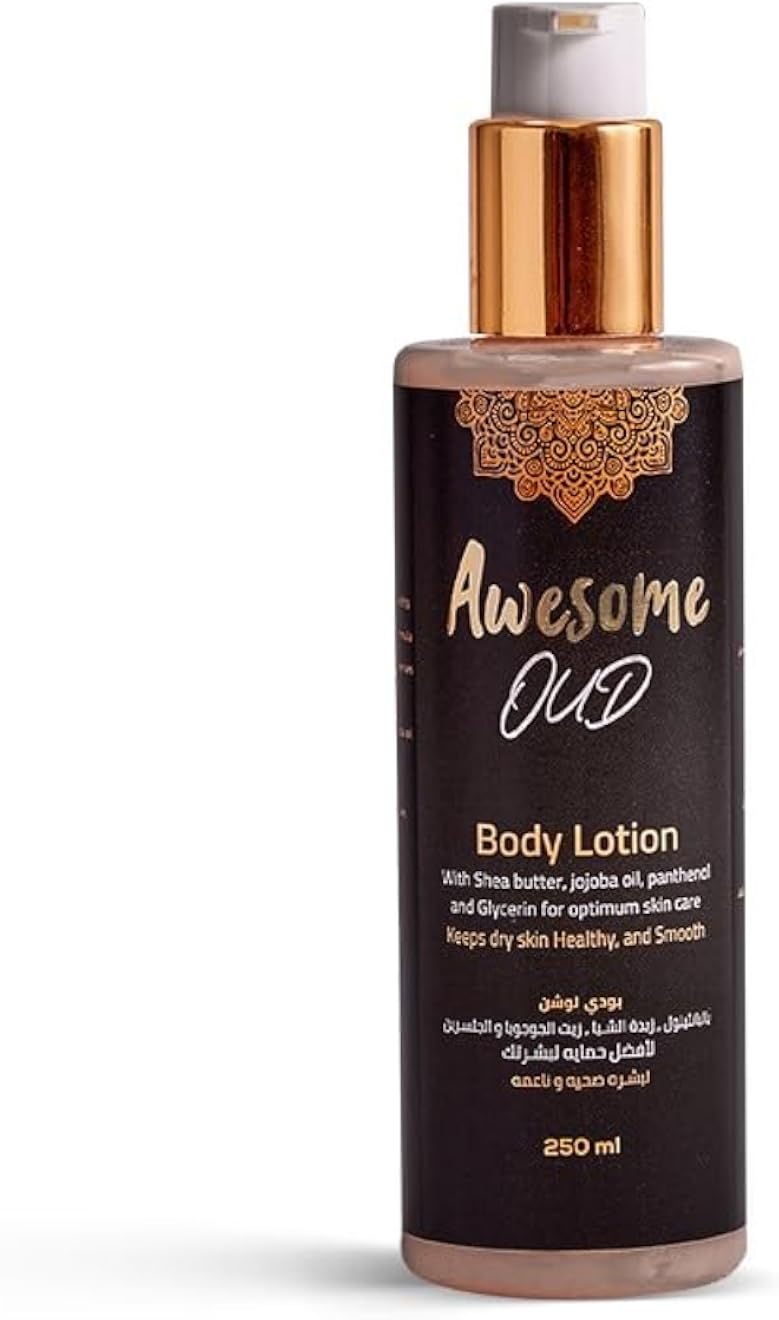 Awesome Oud Body Lotion 250 ml