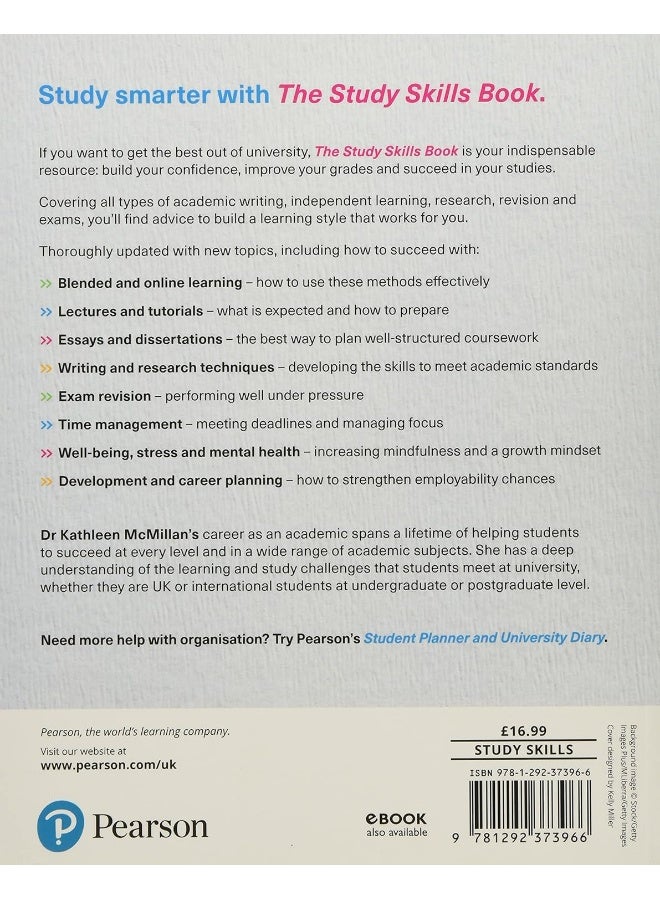 Study Skills Book, The - Image 2