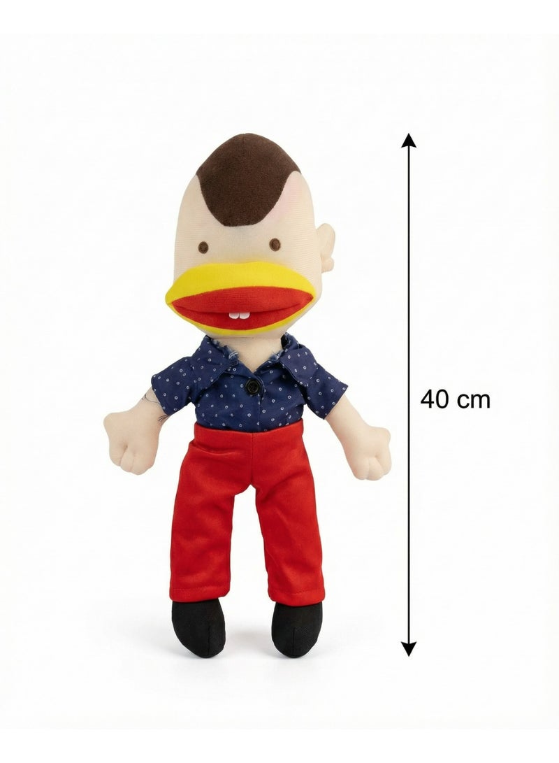 Fantastic Kids Toys Boogy Ramadan Plush Toy – Musical Stuffed Character Doll for Kids – 40 CM – Works with Sound - Image 2