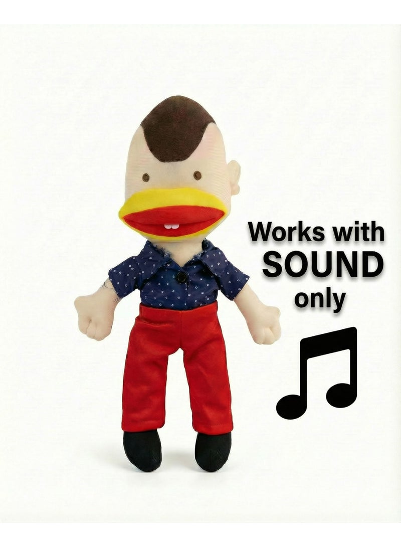 Fantastic Kids Toys Boogy Ramadan Plush Toy – Musical Stuffed Character Doll for Kids – 40 CM – Works with Sound - Image 3