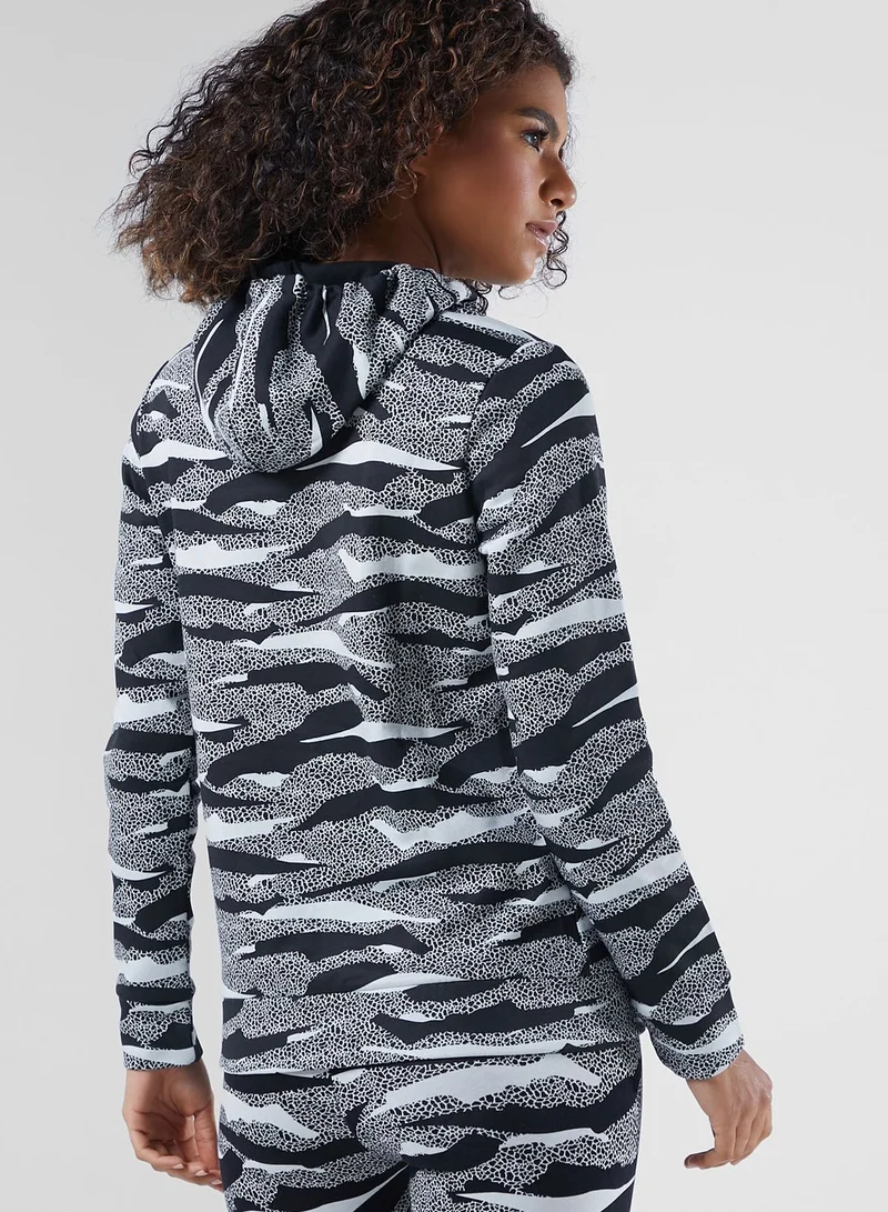 PUMA ESS+ Animal women sweater