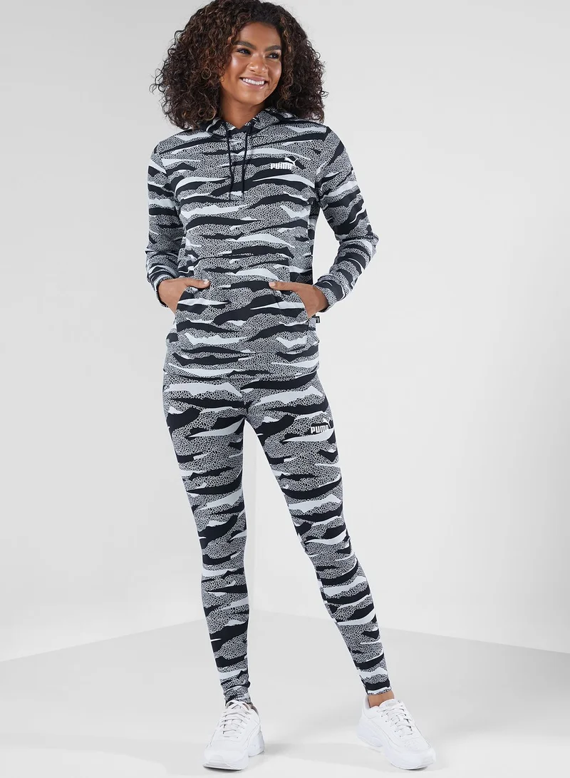 PUMA ESS+ Animal women sweater