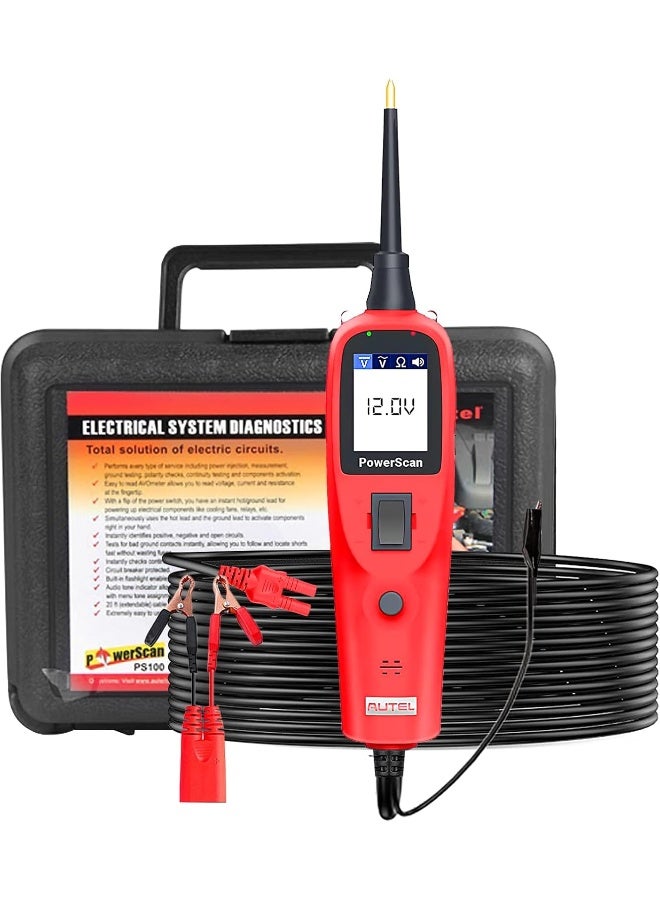 Autel Autel PowerScan PS100 Circuit Tester  - Image 1