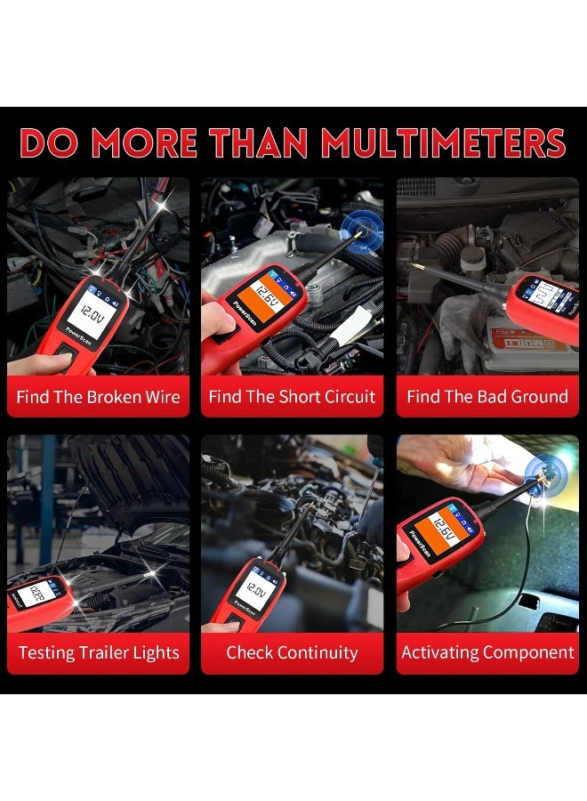 Autel Autel PowerScan PS100 Circuit Tester  - Image 3