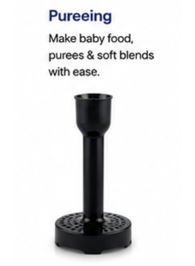 KION 5-in-1 Hand Blender 800W with 5 Accessories - KHR/5002 KHR/5002 - Image 3
