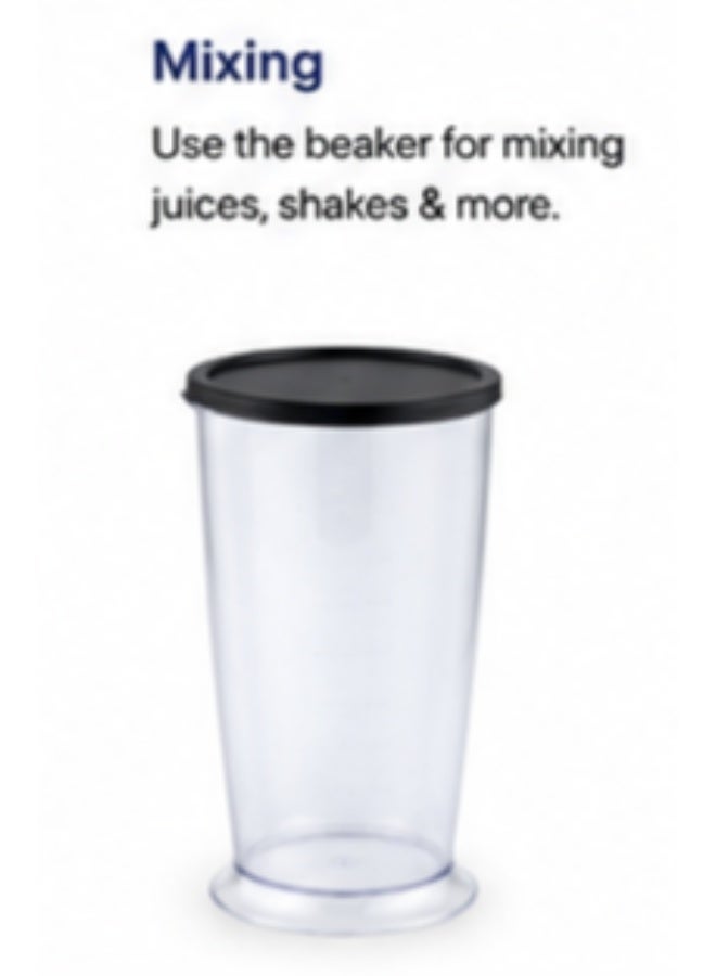 KION 5-in-1 Hand Blender 800W with 5 Accessories - KHR/5002 KHR/5002 - Image 4