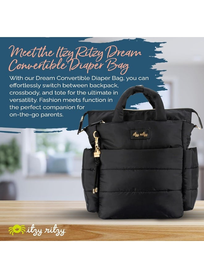 Itzy Ritzy Dream Convertible Diaper Bag - Image 2